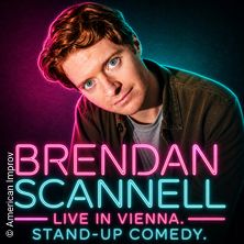 Show: Brendan Scannell - Live in Vienna