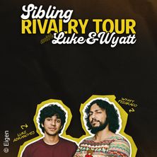 Sibling Rivalry Tour