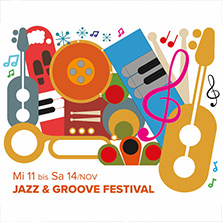 Jazz & Groove Festival: Silent Movie - mit Peter Madsen & Adrian Mears