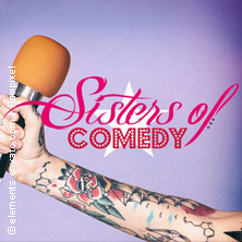 Sisters of Comedy - Neuauflage