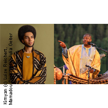 SoloTogether: Mamadou Diabat&eacute; und Kimyan