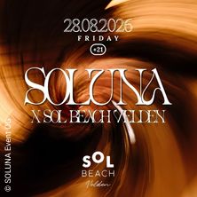 Soluna x SOL Beach Velden 2.0
