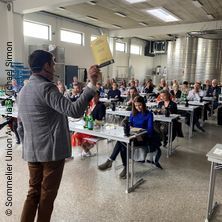 Sommeliertag 2026 - Wissen. Verkosten. Vernetzen. - M&Ouml;RWALD Gutshof