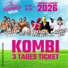 Sommer Wiesn 2026 KOMBI (3 Tage)