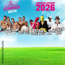 Sommer Wiesn 2026 FREITAG