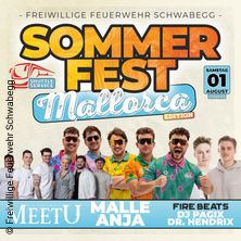 Sommerfest MALLORCA Edition