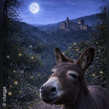 Sommernachtstraum auf der Burg Glanegg