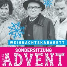 Sondersitzung ADVENT