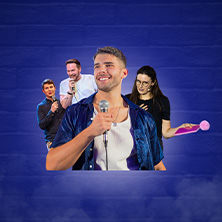 Spa&szlig; an der Mur - Kabarett & Comedy mit Dennis Zinner und G&auml;sten