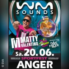 Sportfest Anger (Samstag)