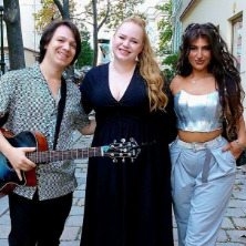 Stage Three - Musical Abend