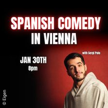 Stand-Up Comedy en Espańol