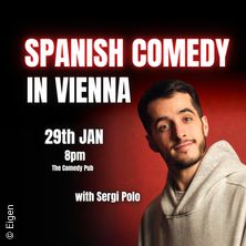Stand-Up Comedy en Espańol