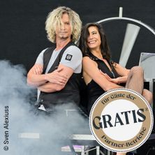 Starillusionist Sven Alexiuss & Magic Joan