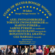 Stars of Blues & Boogie Woogie