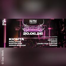 Stay Acid presents 54Hz w/ KICHTA