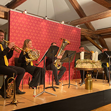 Stella Brass - Musik als Begegnung