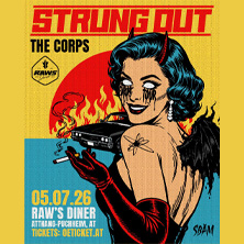 Strung Out + The Corps