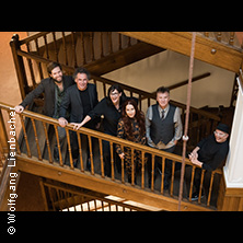 Stubnblues 2punkt0 - Wesenheiten