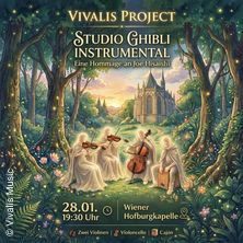 Studio Ghibli Instrumental
