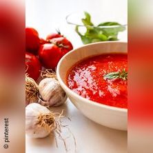 Sugo Kochkurs - Sughi der Tradition