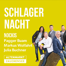 Summer-Opening 2027 - Schlagernacht