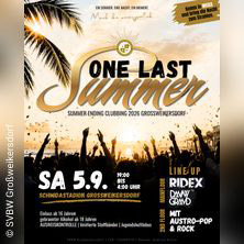 Summer Ending 2026