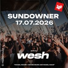 Sundowner Series Axamer Lizum