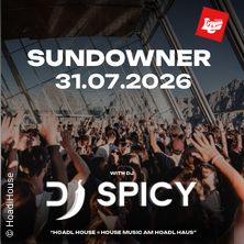 Sundowner Series Axamer Lizum