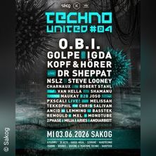 TECHNO UNITED IV ______ #schranzspcl