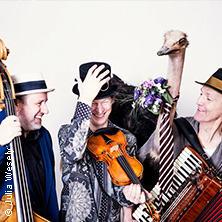 Festspiele Golling - The Flying Schn&ouml;rtzenbrekkers