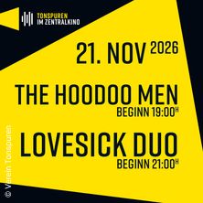 THE HOODOO MEN / LOVESICK DUO