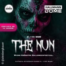 THE NUN &ndash; DOME TAKEOVER