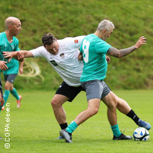 Team Copa Pele gegen Copa eleven 11