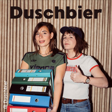 Tereza Hossa & Katharina Reckers - Duschbier LIVE