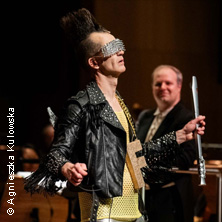 The Fluteman with Orchestra Show