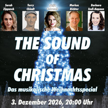 The Sound of Christmas - Das musikalische Weihnachtsspecial