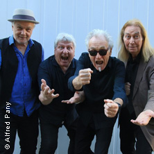 The Untouchables - 40 Jahre ehrlich, erdig, gnadenlos!