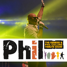 The Genesis & Phil Collins Tribute Show
