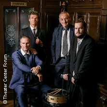 The Gentlegroove Zwischen Schm&auml;h & Swing