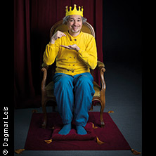 Theater Asou: Nichts f&uuml;r den K&ouml;nig