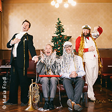 Thomas Gansch & Die Weihnachtsschlager-Therapie