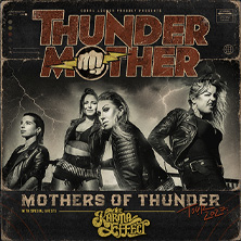 Thundermother - Mothers of Thunder Tour 2027
