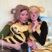 Tiger und B&auml;r