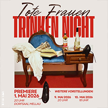 Tote Frauen trinken nicht