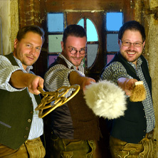Trio Schleudergang