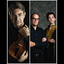 Trio Danubius - Weihnachtskonzert