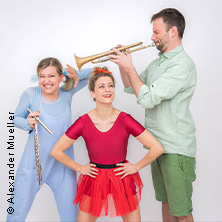 Trio Pfiffikus - Farbenspiel