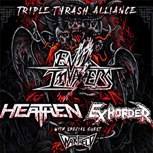 TRIPLE THRASH ALLIANCE