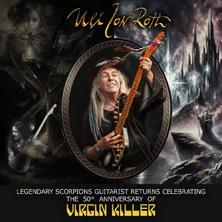 Uli Jon Roth - Virgin Killer 50th Anniversary Tour 26